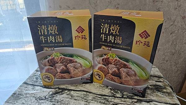 好市多新品試吃：珍苑清燉牛肉湯大推！