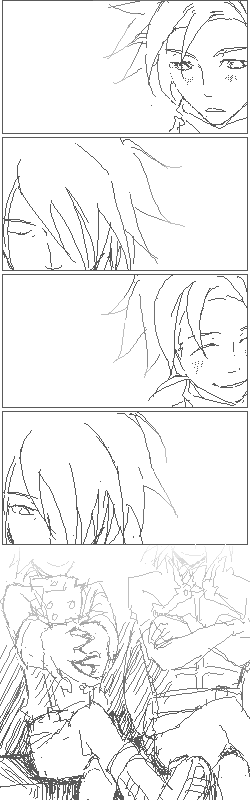 [TOS]謝謝，爸爸