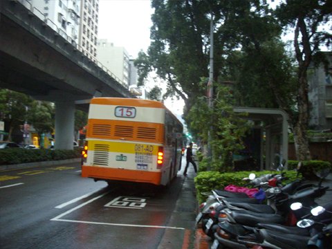 市區公車國立台北教育大學站