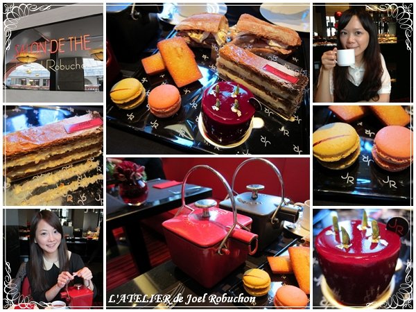 L&apos;ATELIER de Joel Robuchon @ BELLAVITA