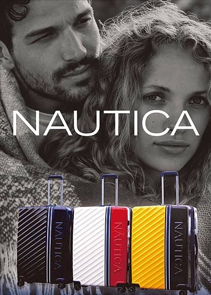 Nautica 24吋行李箱