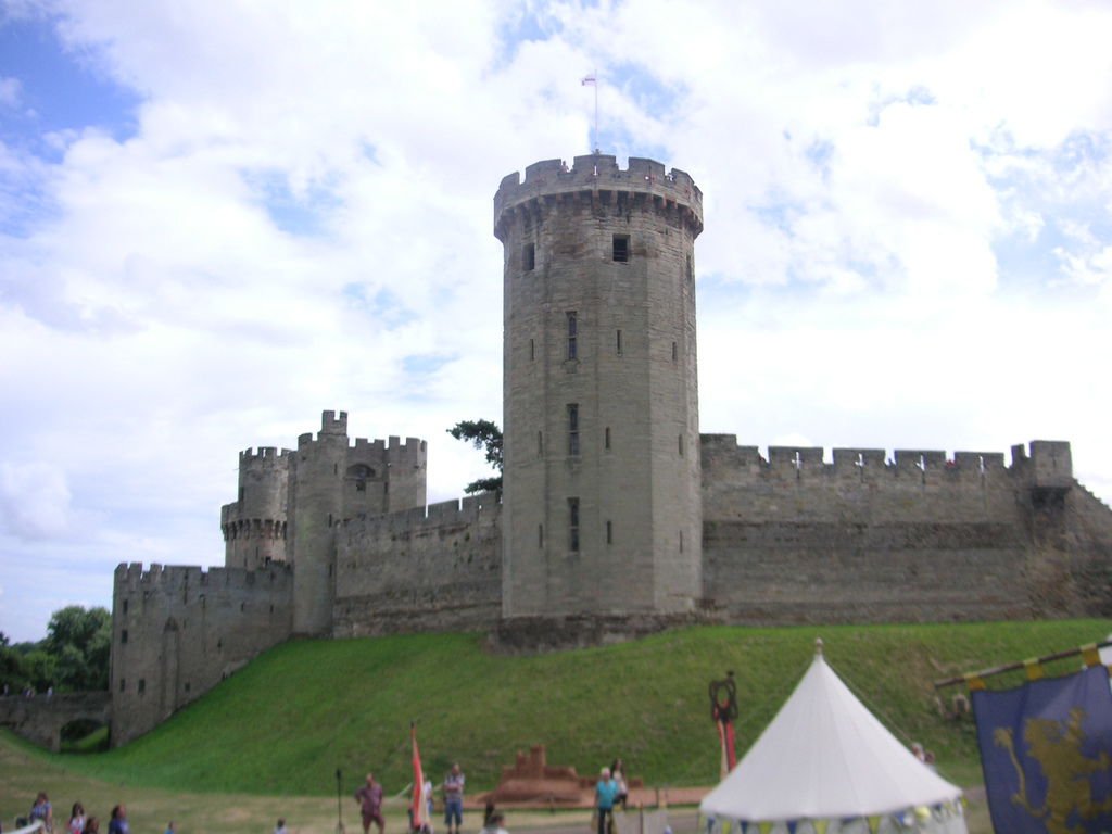 Warwick Castle