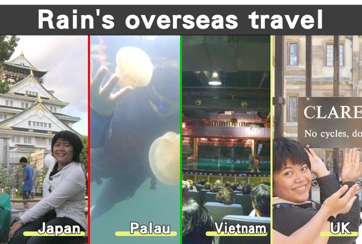 Overseas