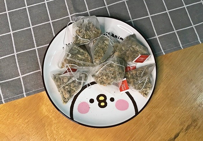 台灣茶人明亮洋甘菊花薑茶 (3).JPG