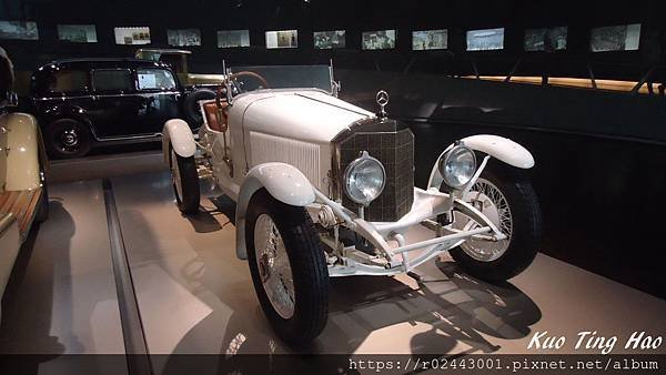 [德國]賓士博物館與我的Mercedes-Benz