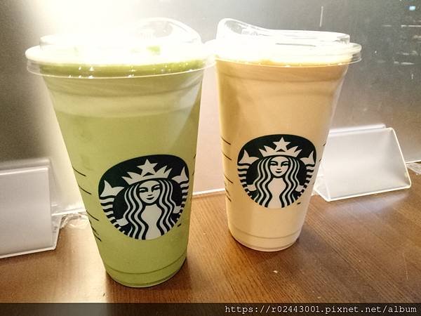 [食記]星巴克咖啡(STARBUCKS)甜點-經典紅茶那堤(