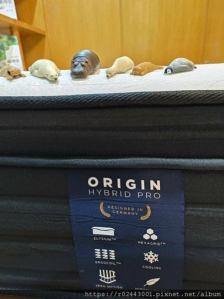 [活動]ORIGIN起源睡眠鈦合金床墊使用心得分享-值得信賴