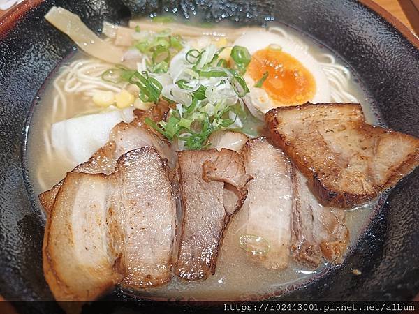 [食記]葫洲捷運站附近/律師訓練所美食-博多日式拉麵