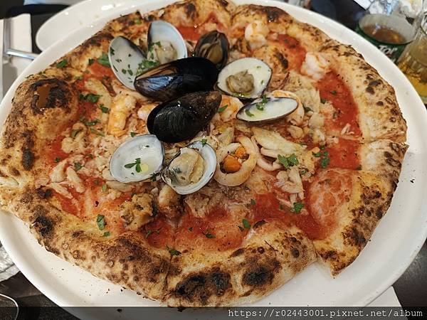 [食記]培皮諾小館(Peppino)