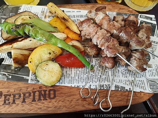 [食記]培皮諾小館(Peppino)