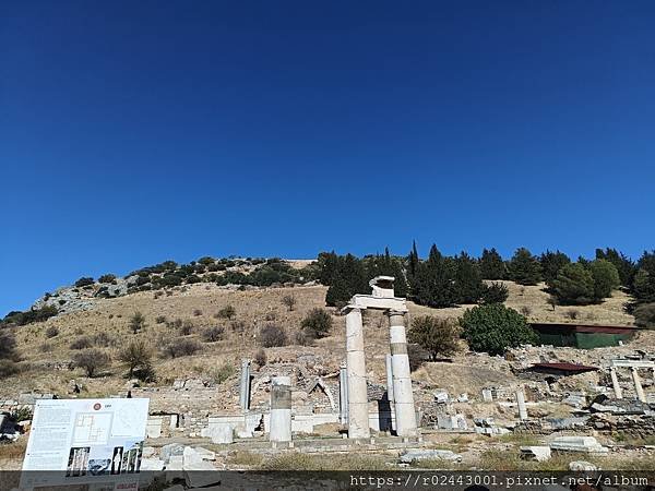 [土耳其]亞細亞古城市-以弗所(Efes/Ephesus)遺