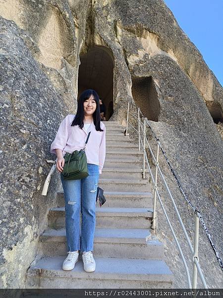 [土耳其]卡帕多奇亞-格瑞美(Göreme)露天博物館