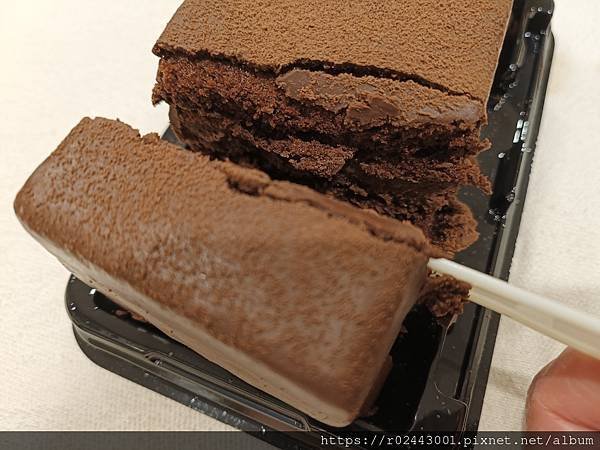 [食記]全聯美食-威士忌巧克力蛋糕