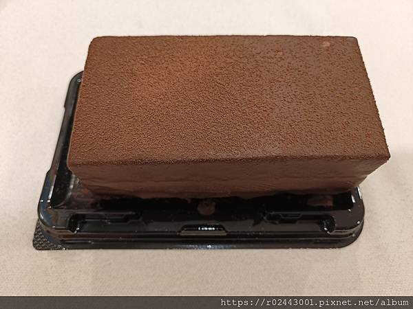 [食記]全聯美食-威士忌巧克力蛋糕