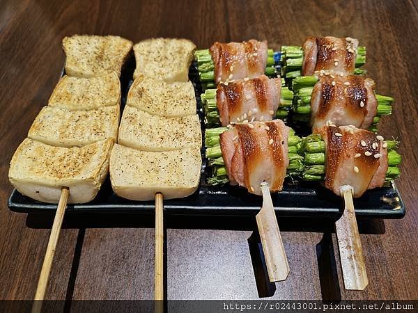 [食記]大村武串燒居酒屋（士林店）/下班聊天、聚會的好地方