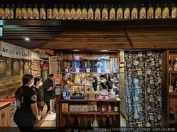 [食記]大村武串燒居酒屋（士林店）/下班聊天、聚會的好地方