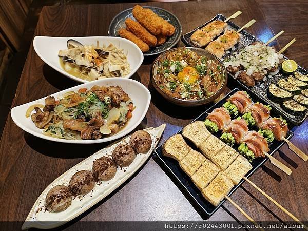 [食記]大村武串燒居酒屋（士林店）/下班聊天、聚會的好地方