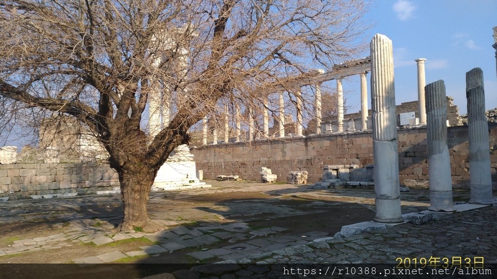 土耳其貝加蒙遺址(衛城)Turkey Bergama Acropolis (8).jpg