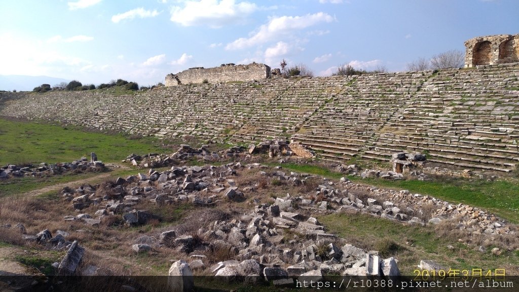 土耳其-阿芙洛迪西亞斯, Turkey Afrodisias (26).jpg