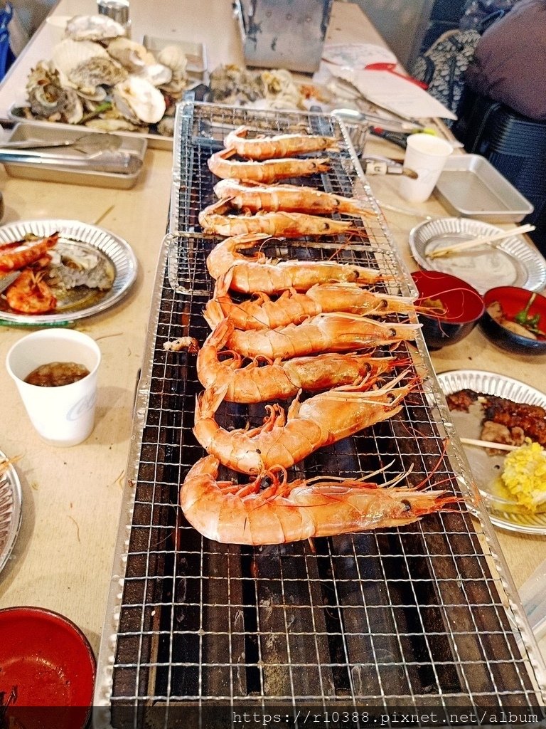 海鮮浜焼き まるはま日本千葉縣推薦燒烤海濱燒Recommended BBQ Seaside Grill in Chiba Prefecture, Japan5.JPG
