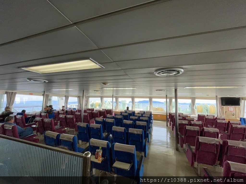 東京灣渡輪Tokyo Bay Ferry6.JPEG