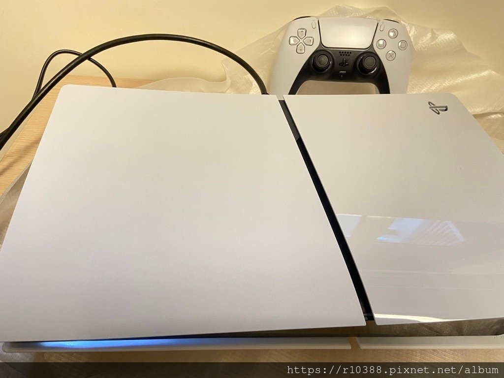 PS5 slim開箱5.jpg