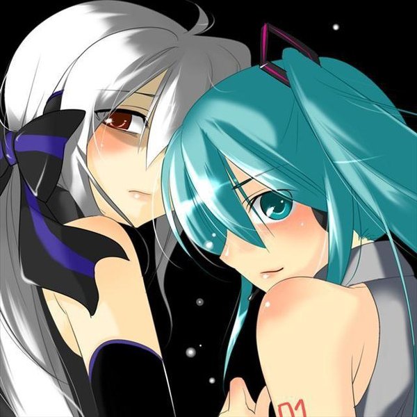 弱音&amp;初音未來.JPG