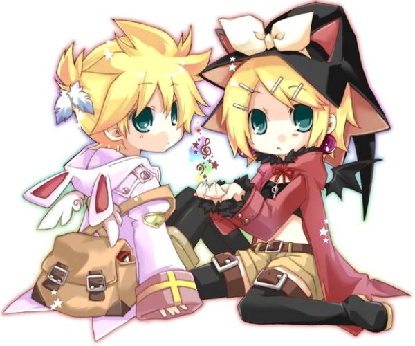 鏡音鈴 + 連(天使+魔鬼).jpg