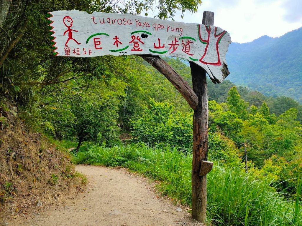 司馬庫斯巨木登山步道口.jpg