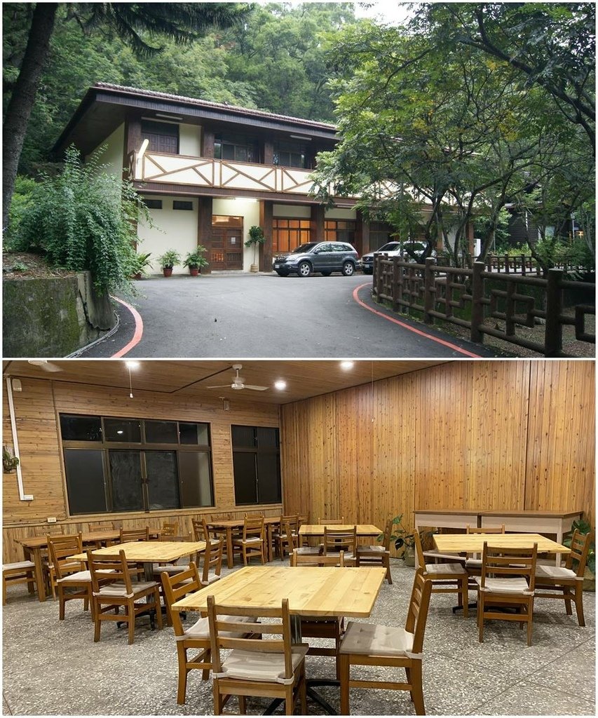 蟬說和社食堂_和社山林餐廳外觀.jpg