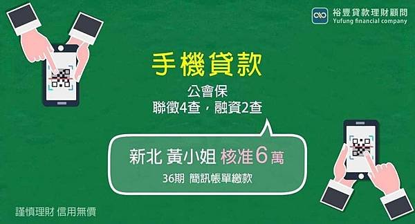 賀~手機貸款直核6萬🎉🎉