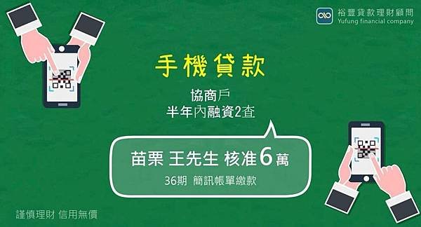 賀~~手機貸款核准6萬🎉🎉