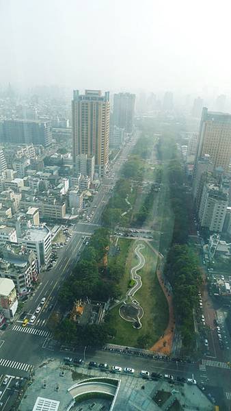 台中景色