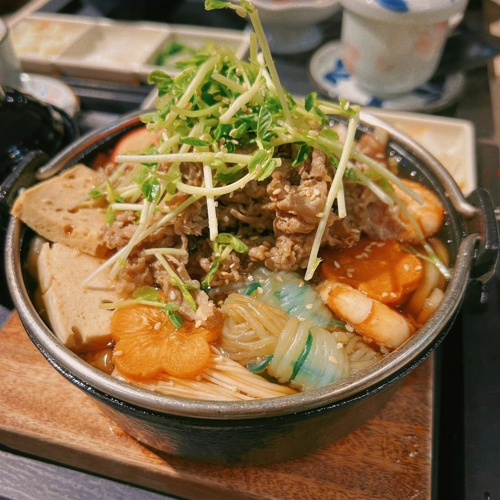 行天宮日式餐廳｜傳鮨日本料理，生食澎湃多選擇，熟食也超好吃！