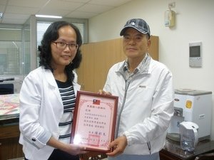 家長會長