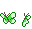 Green Butterfly