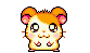 Happy Hamtaro