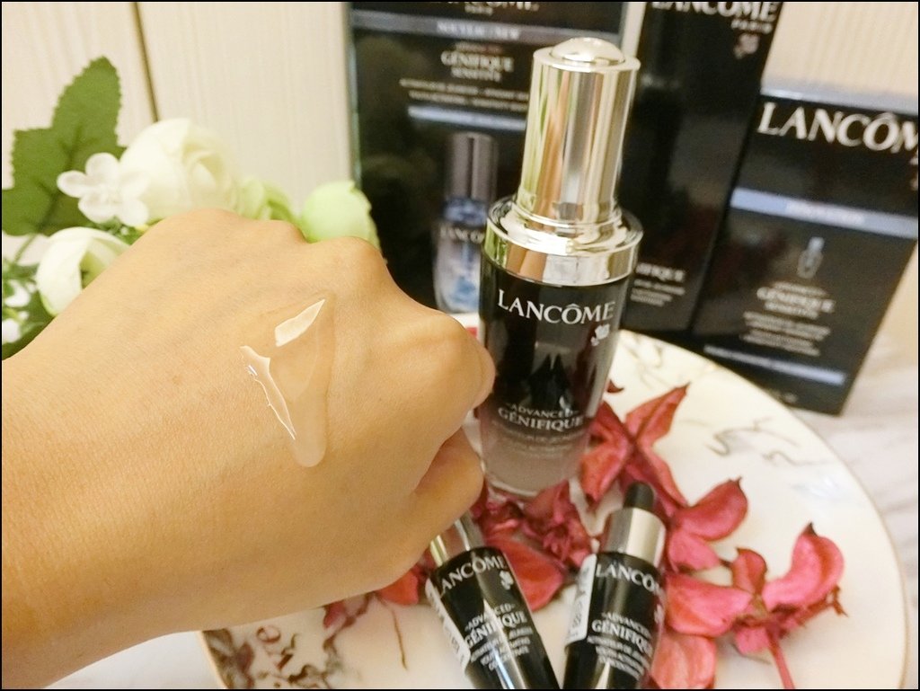 LANCOME蘭蔻 超進化肌因賦活露6.JPG