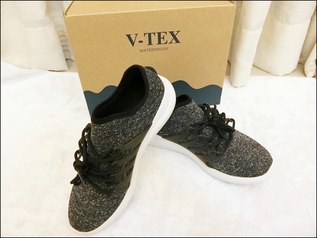 V-TEX Waterproof 地表最強耐水鞋0.JPG