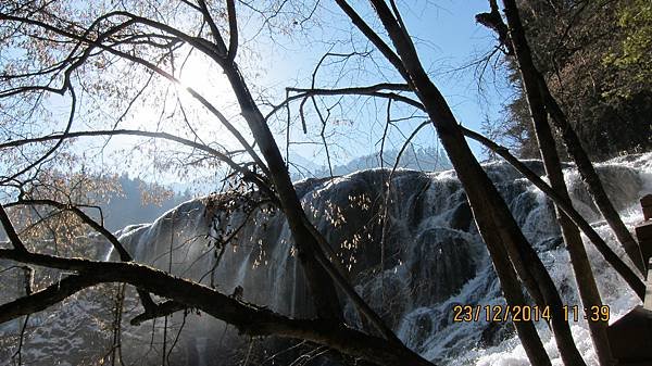 冰雪九寨溝 257