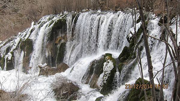 冰雪九寨溝 352