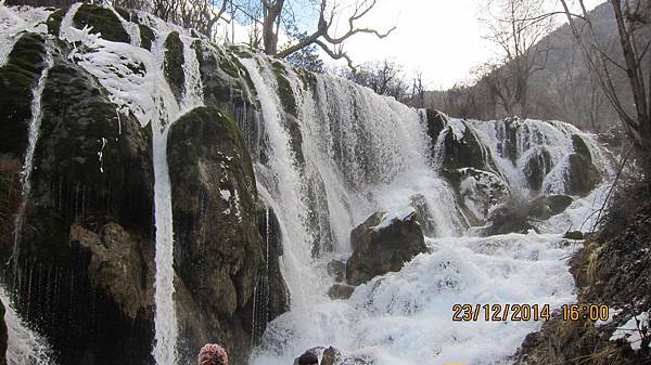 冰雪九寨溝 362