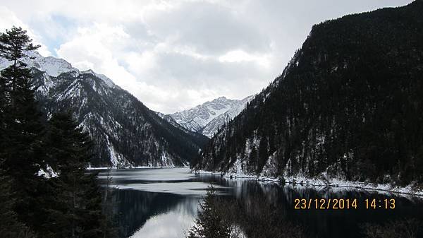 冰雪九寨溝 306