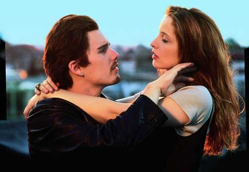 Ethan Hawke Julie Deply