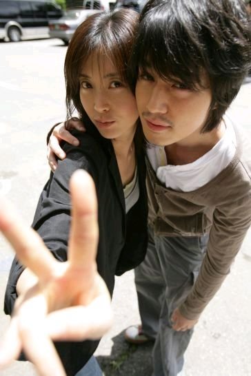 宋允兒&amp;李東旭