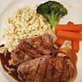 麗星餐聽－主餐