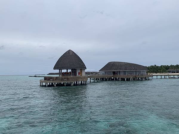 【馬爾地夫蜜月】9—最後一晚的度假島，享用島上最高級的地中海
