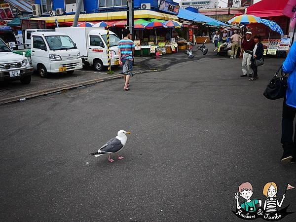 函館朝市