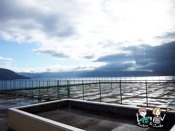 2015日本北海道之旅｜洞爺湖太陽宮殿溫泉旅館Toya Su