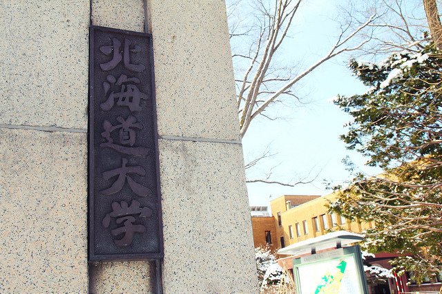 冬季札幌